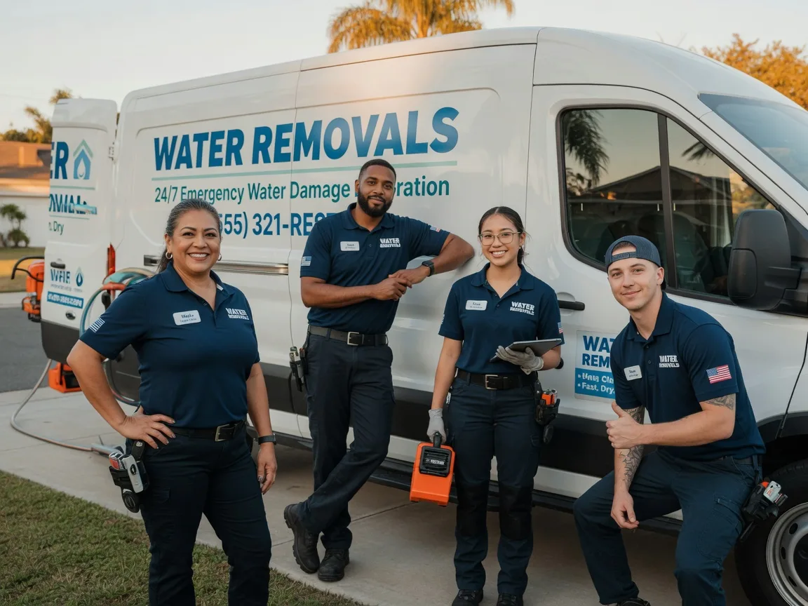 Water Removal company in Nazareth, TX