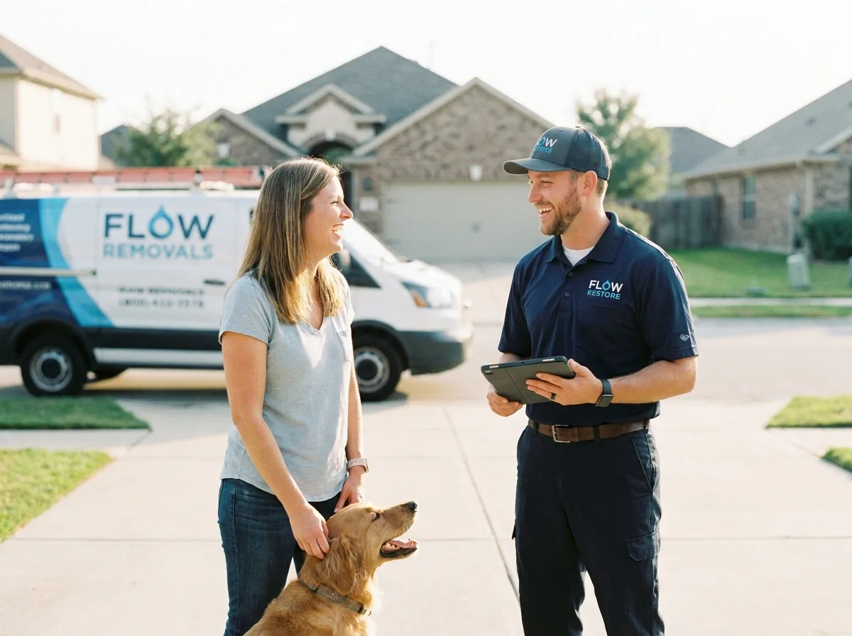 Water Removal Nazareth, TX FAQs